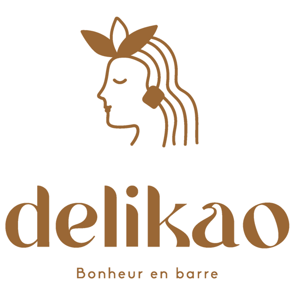 logo delikao chocolat gourmand