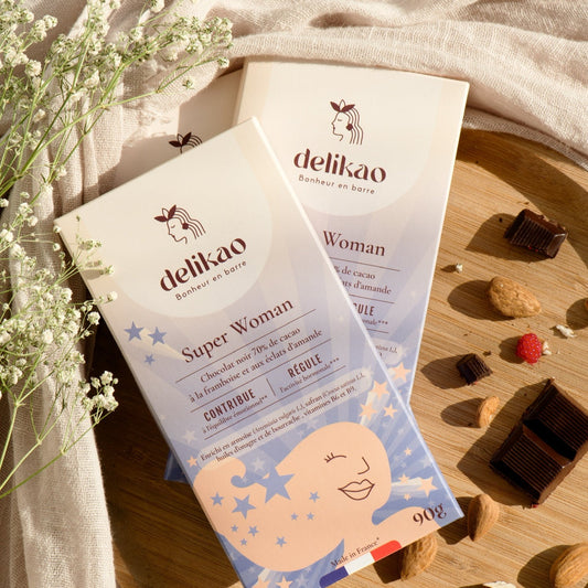 thé règles chocolat