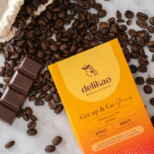 / Get up and go strong