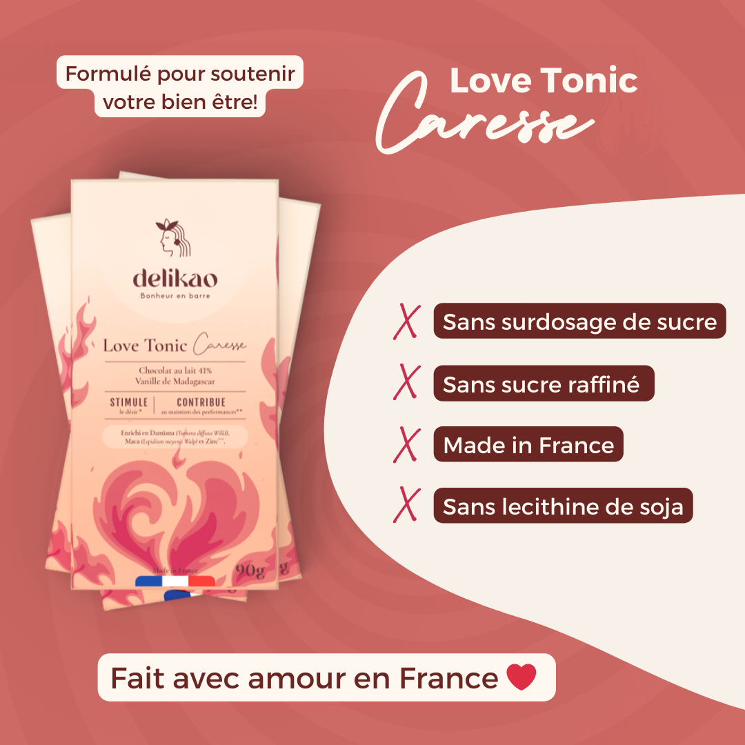 / Love Tonic Caresse