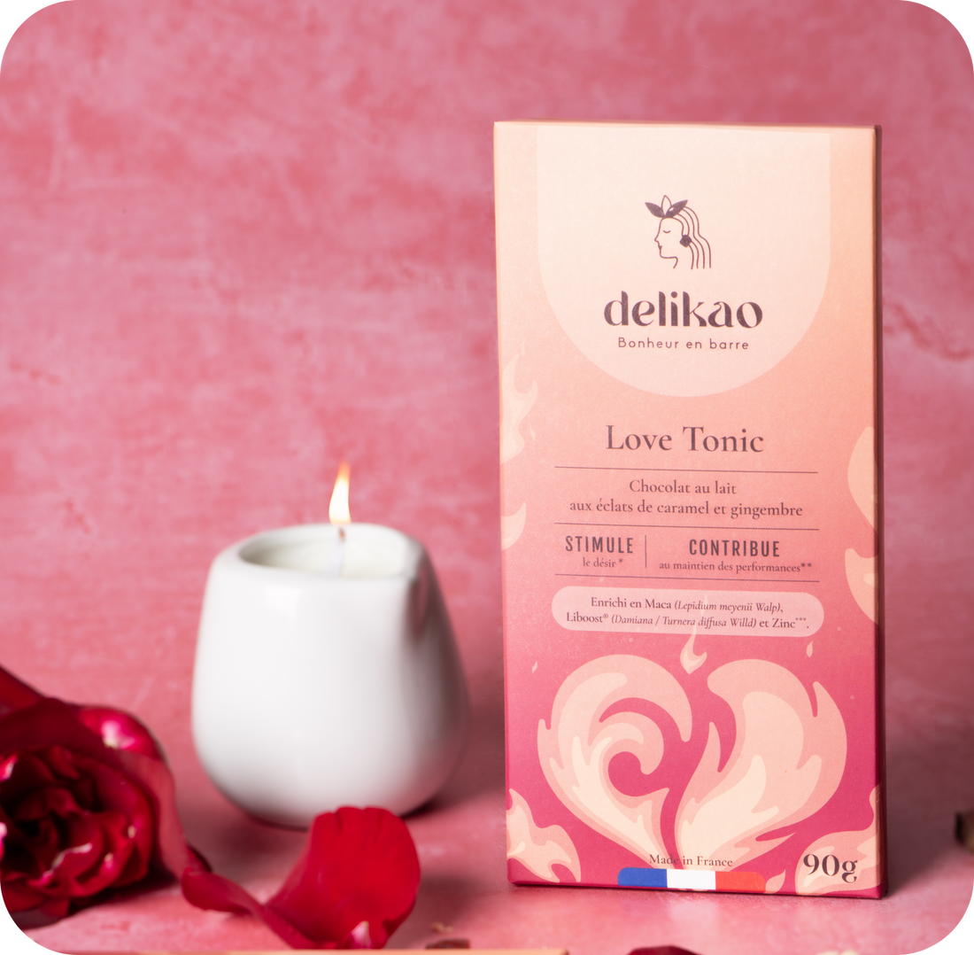 Coffret Burning Love