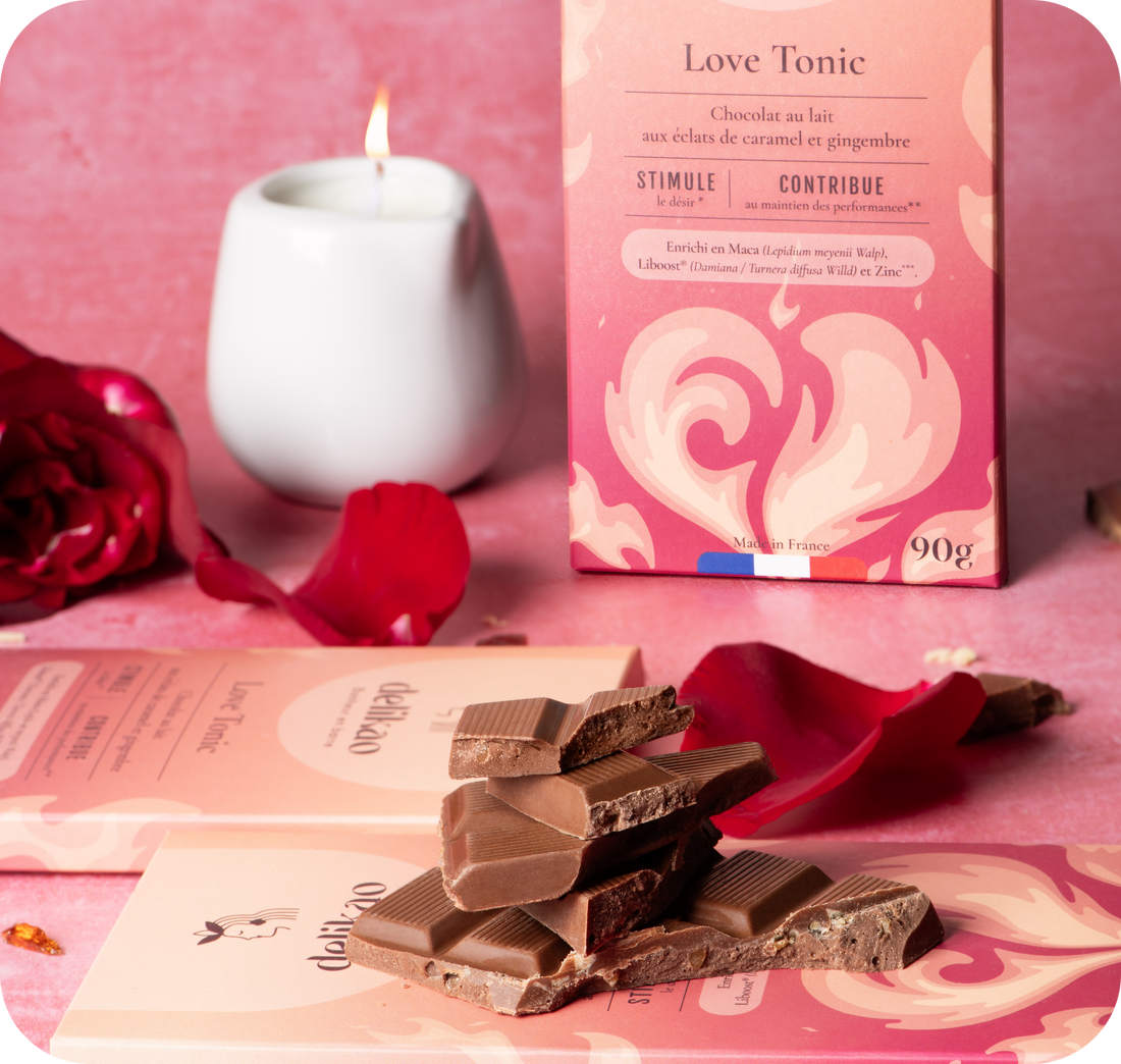 Coffret Burning Love