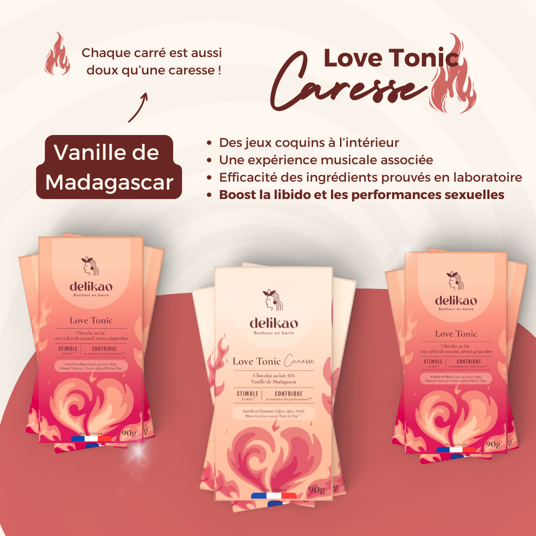 / Love Tonic Caresse