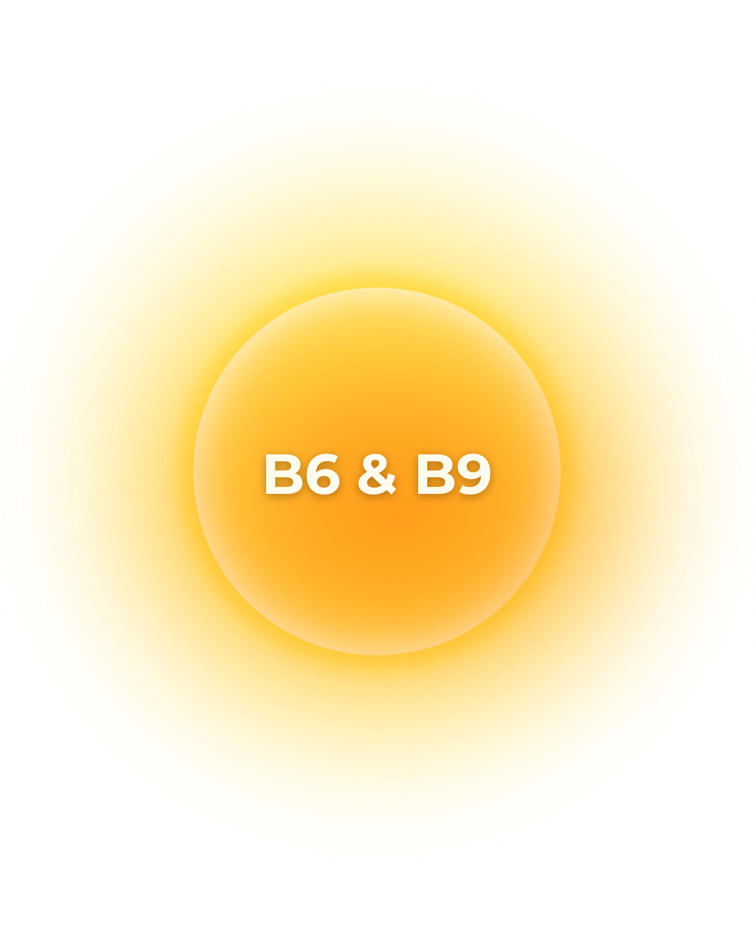 Vitamines B9 & B6