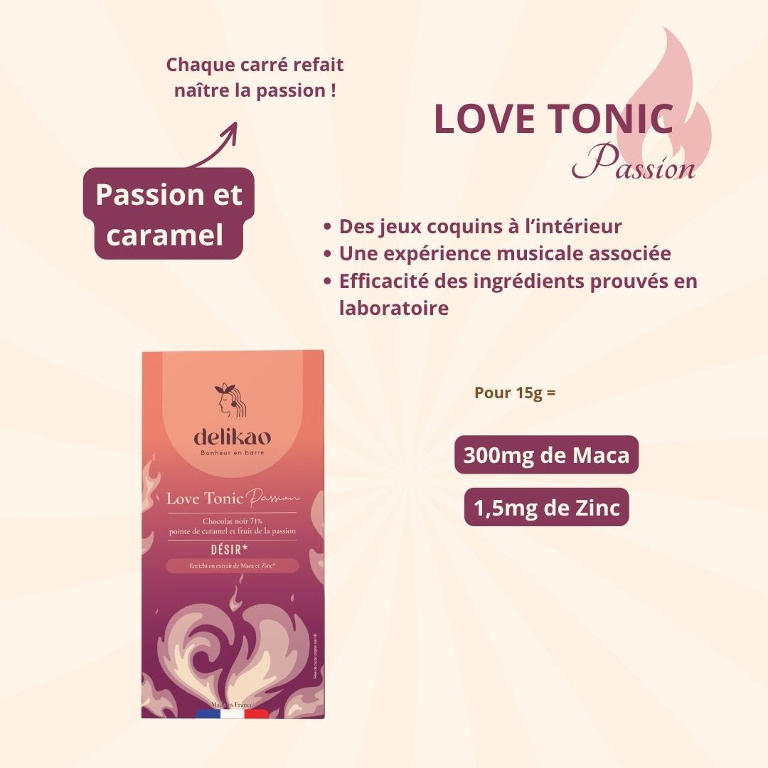   / Love Tonic Passion