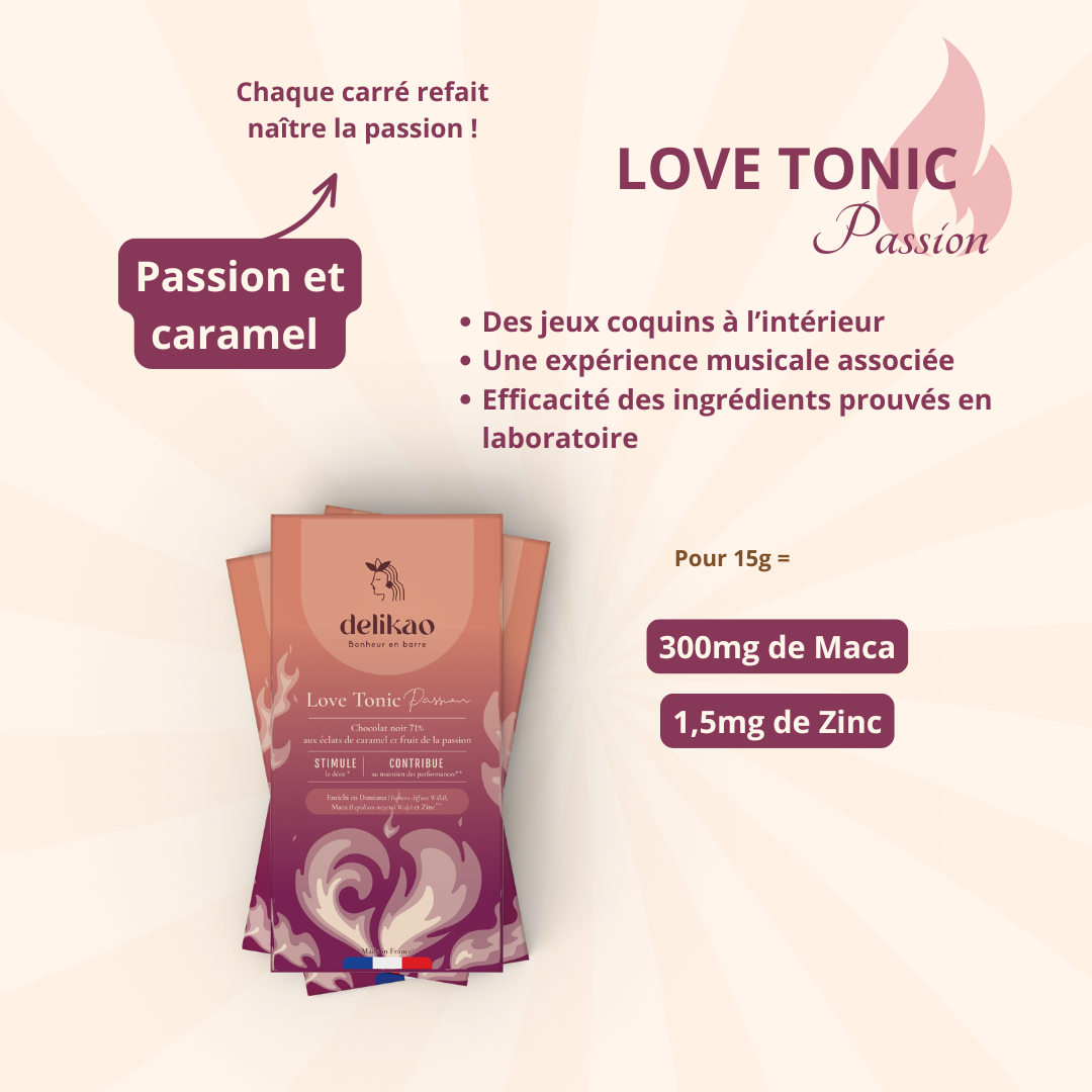   / Love Tonic Passion