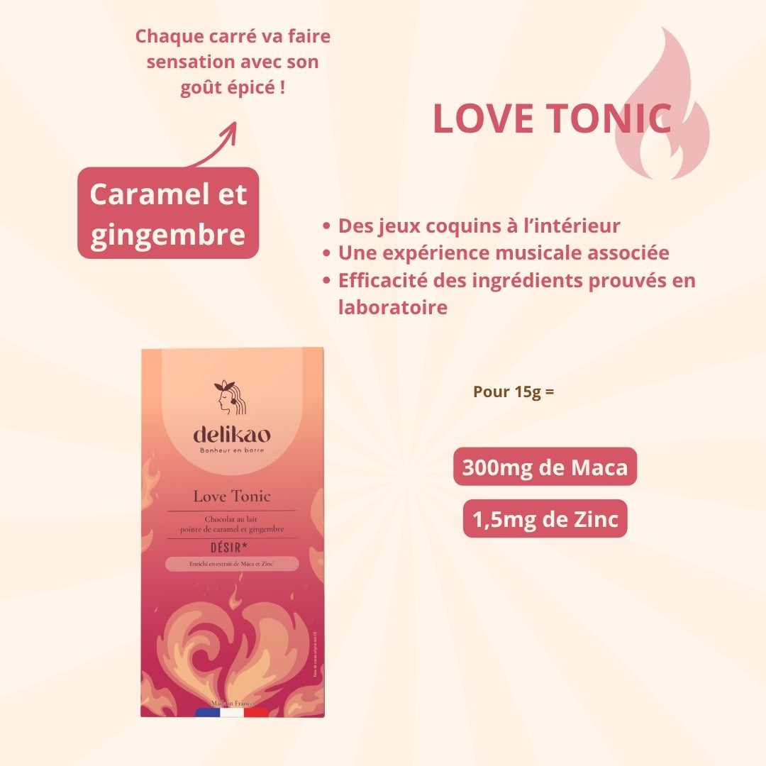 / Love Tonic