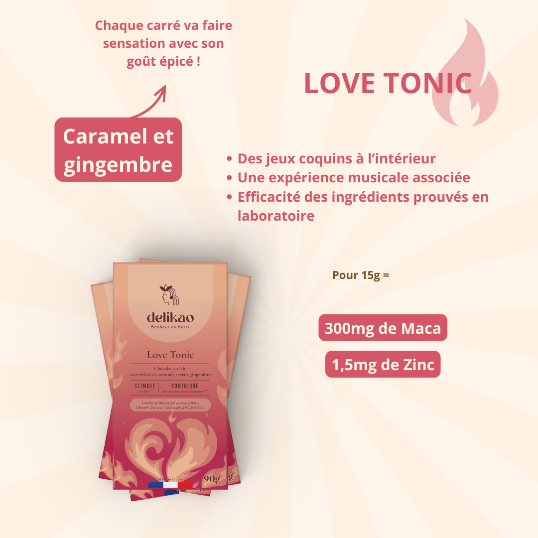 / Love Tonic