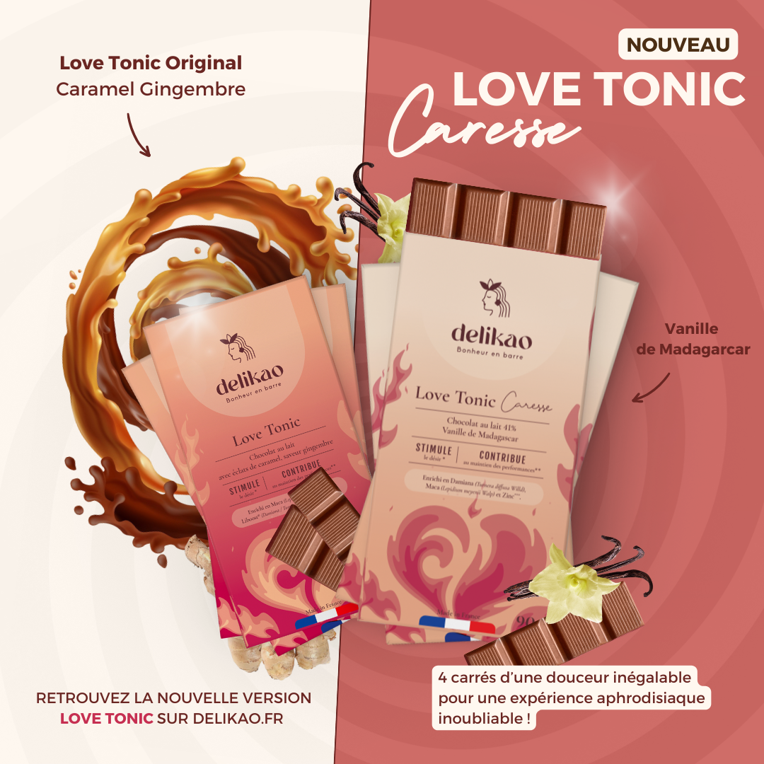 Duo Love Tonic - Edition Limitée