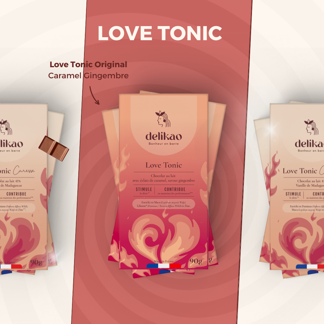 Duo Love Tonic - Edition Limitée