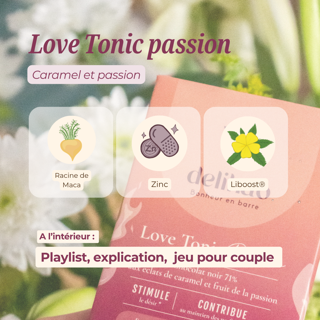   / Love Tonic Passion
