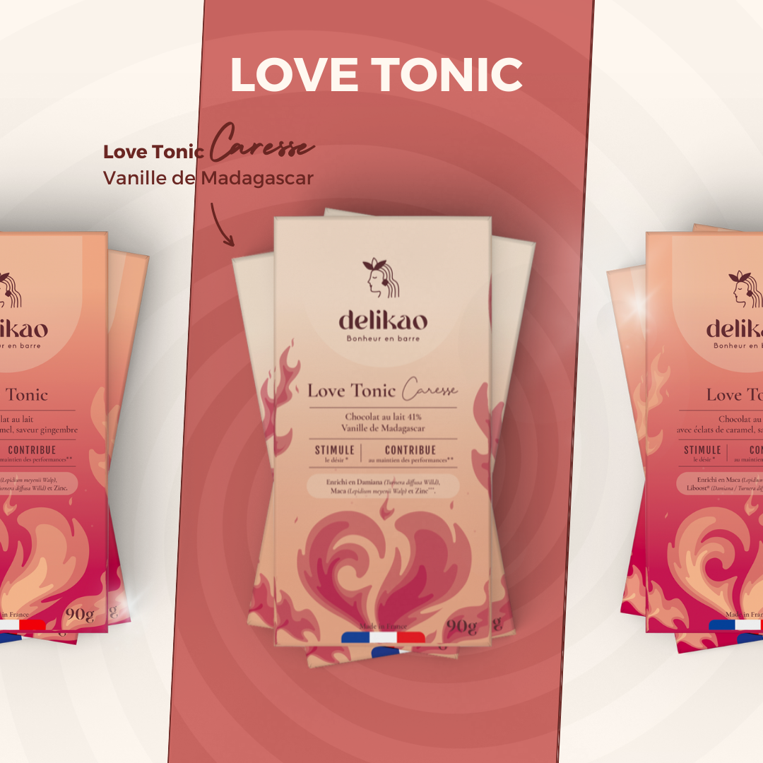 Duo Love Tonic - Edition Limitée