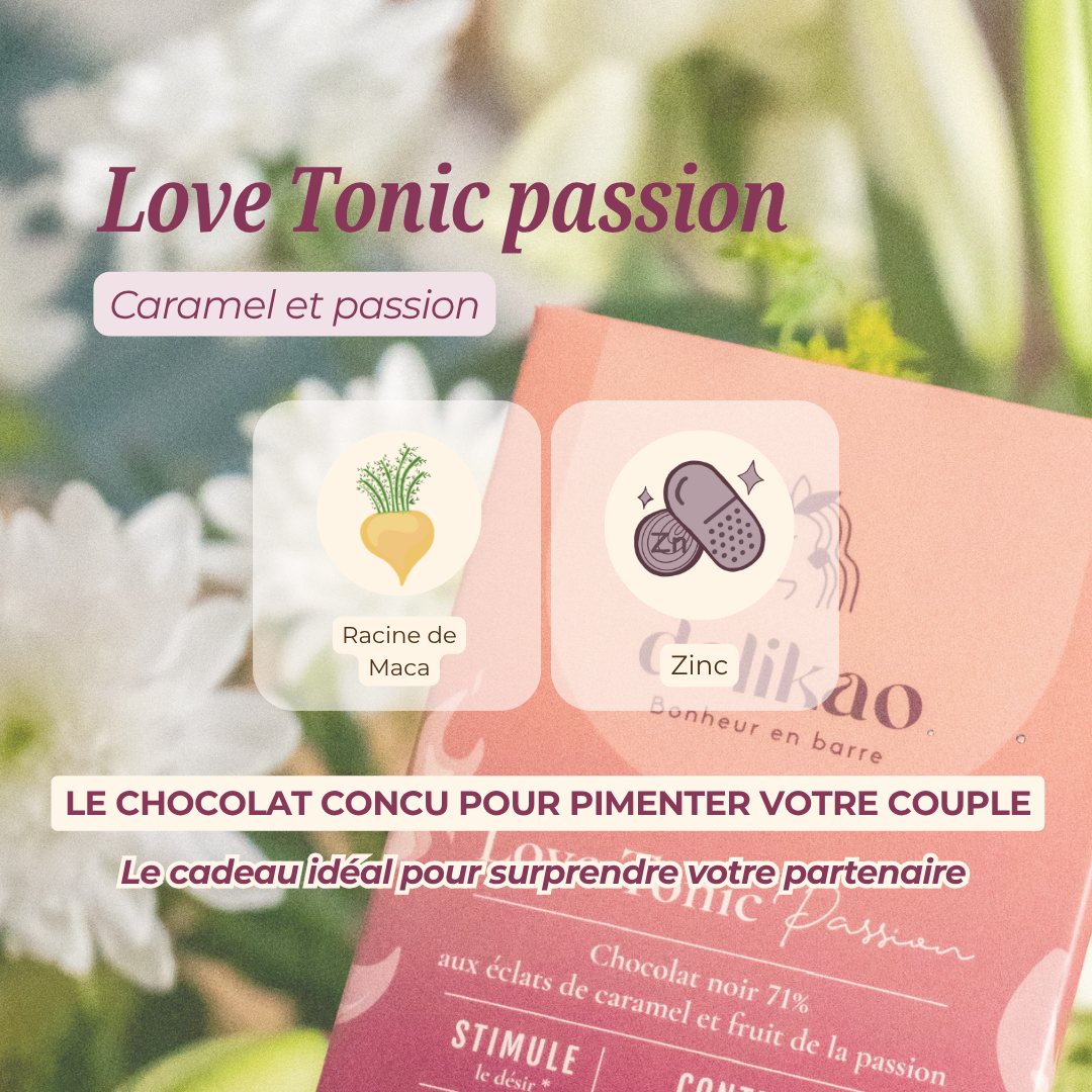   / Love Tonic Passion