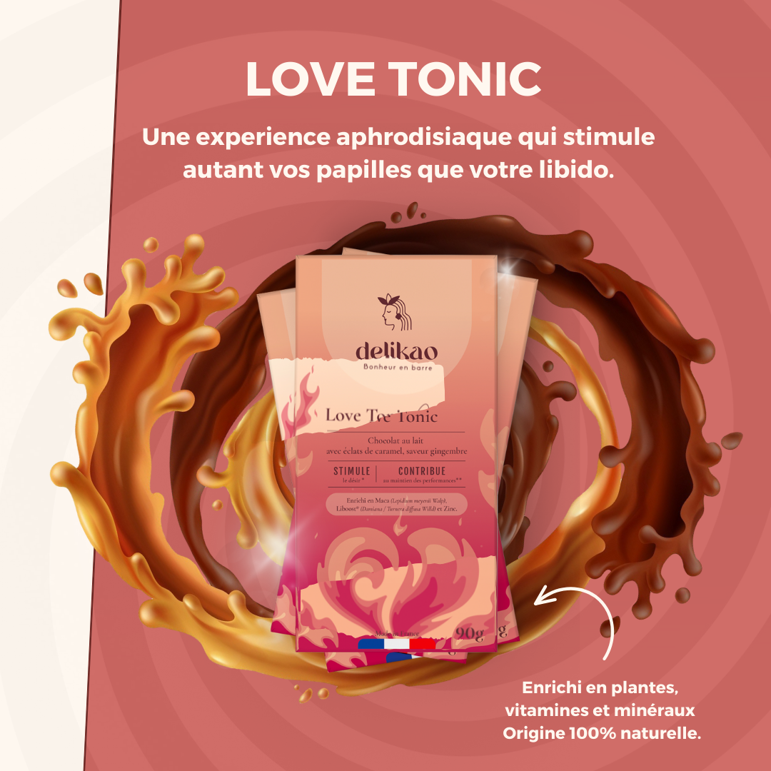 Duo Love Tonic - Edition Limitée