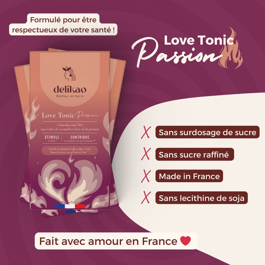   / Love Tonic Passion