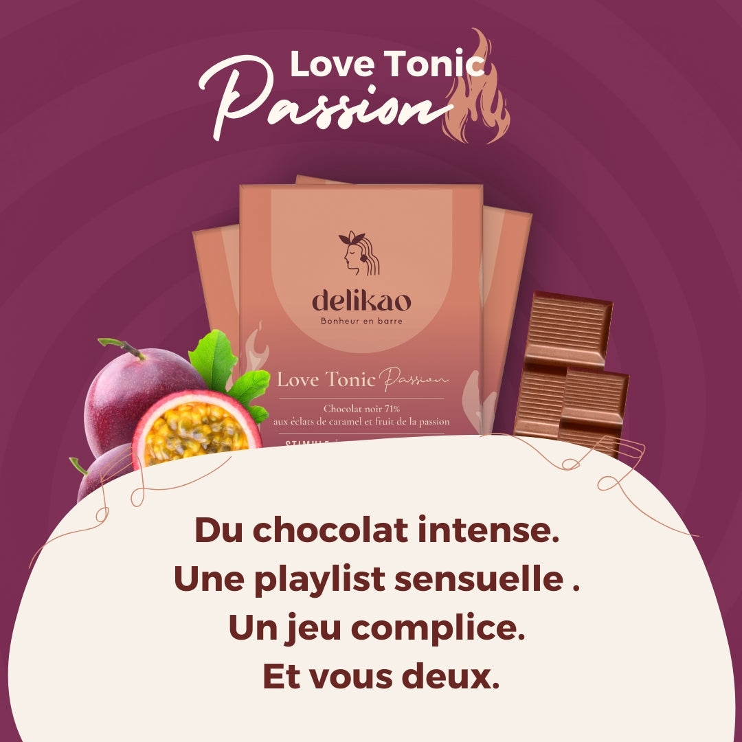   / Love Tonic Passion