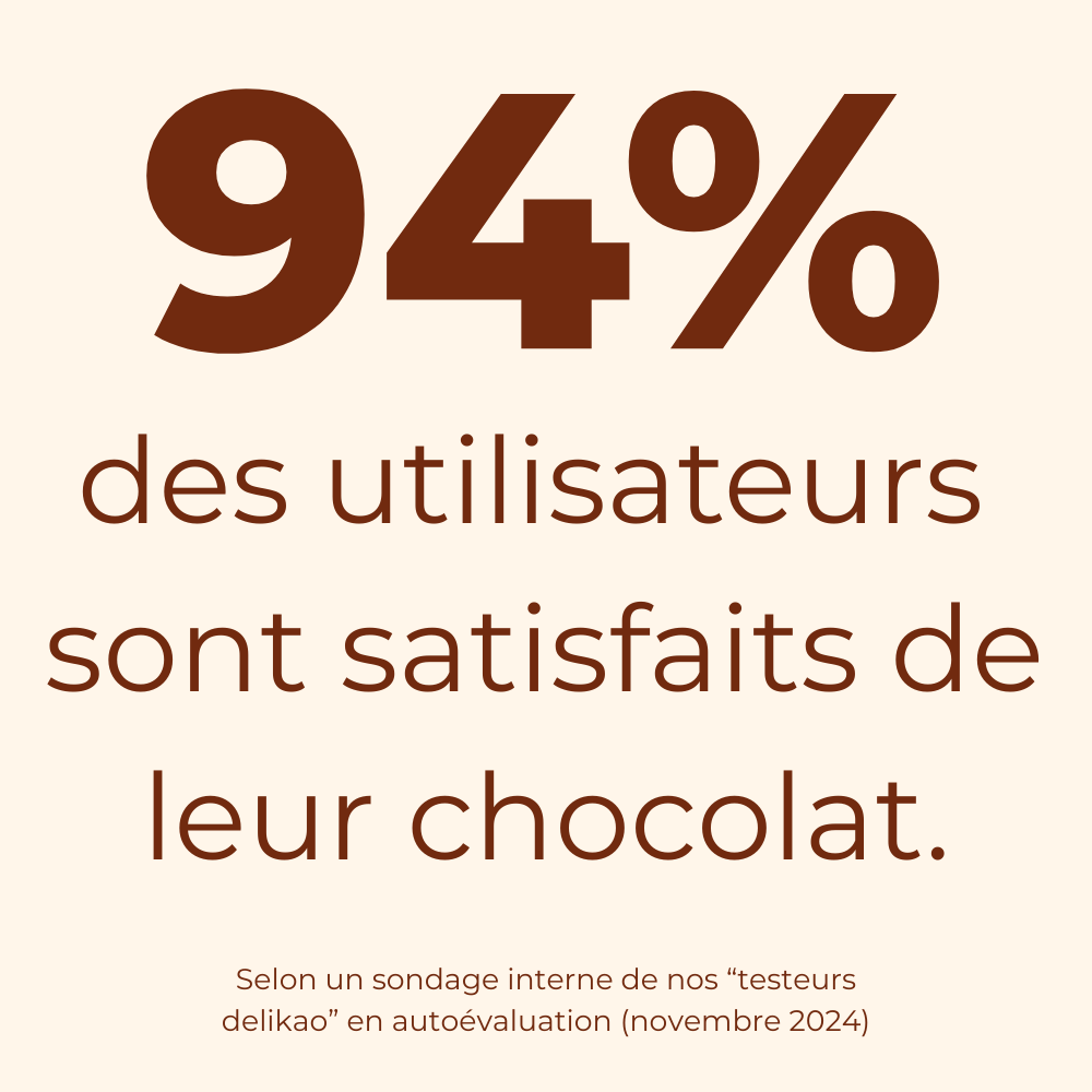 / Feel Good noisette