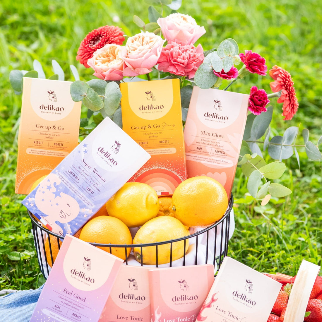 chocolat sain gourmand premium