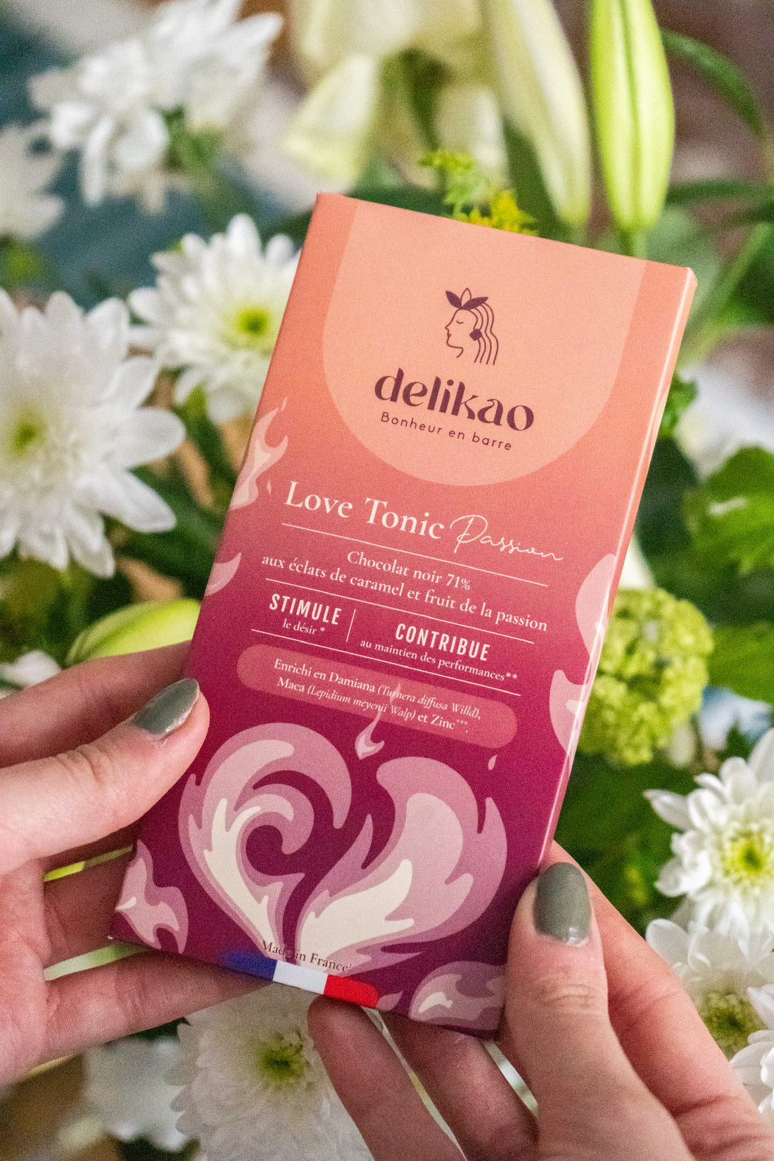   / Love Tonic Passion