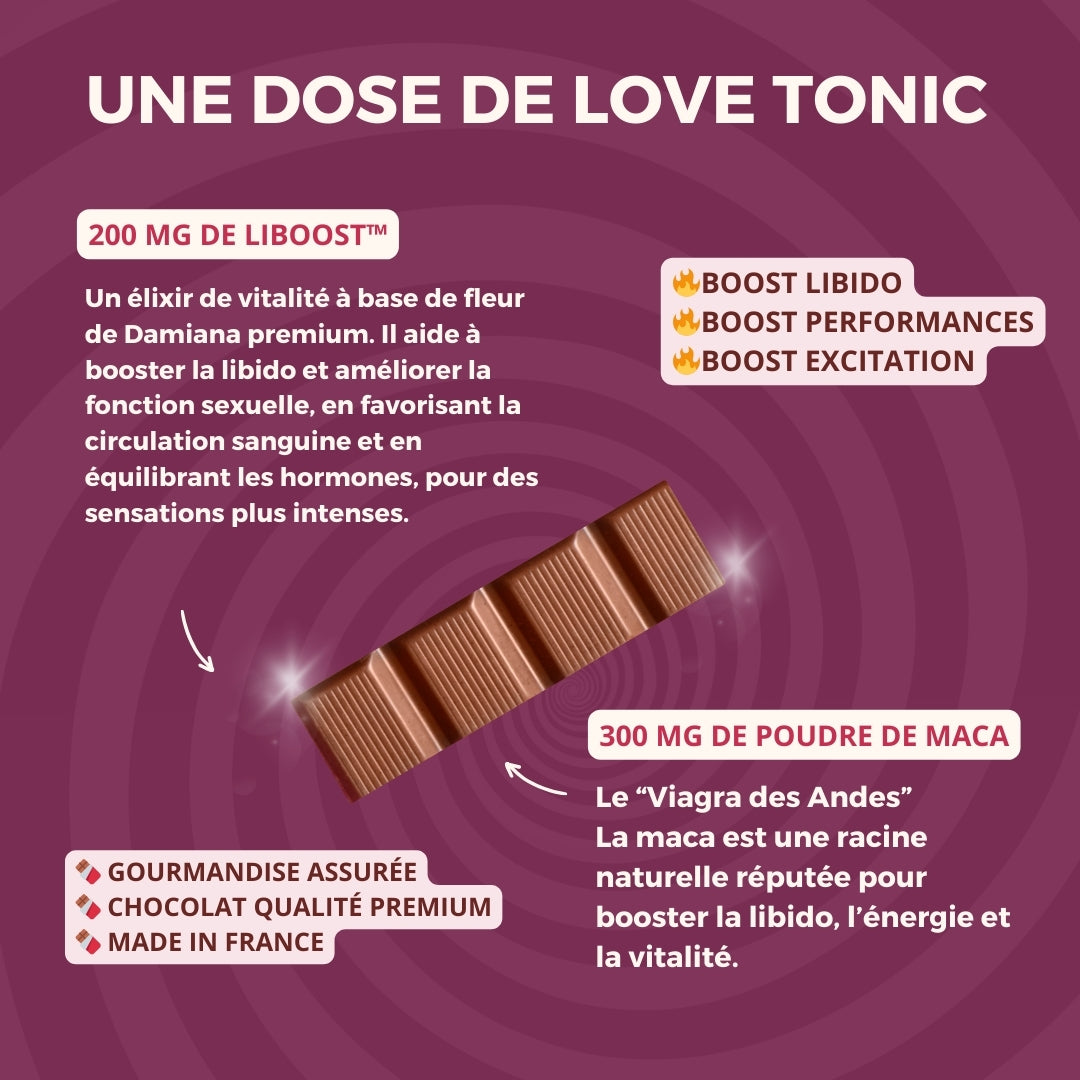   / Love Tonic Passion