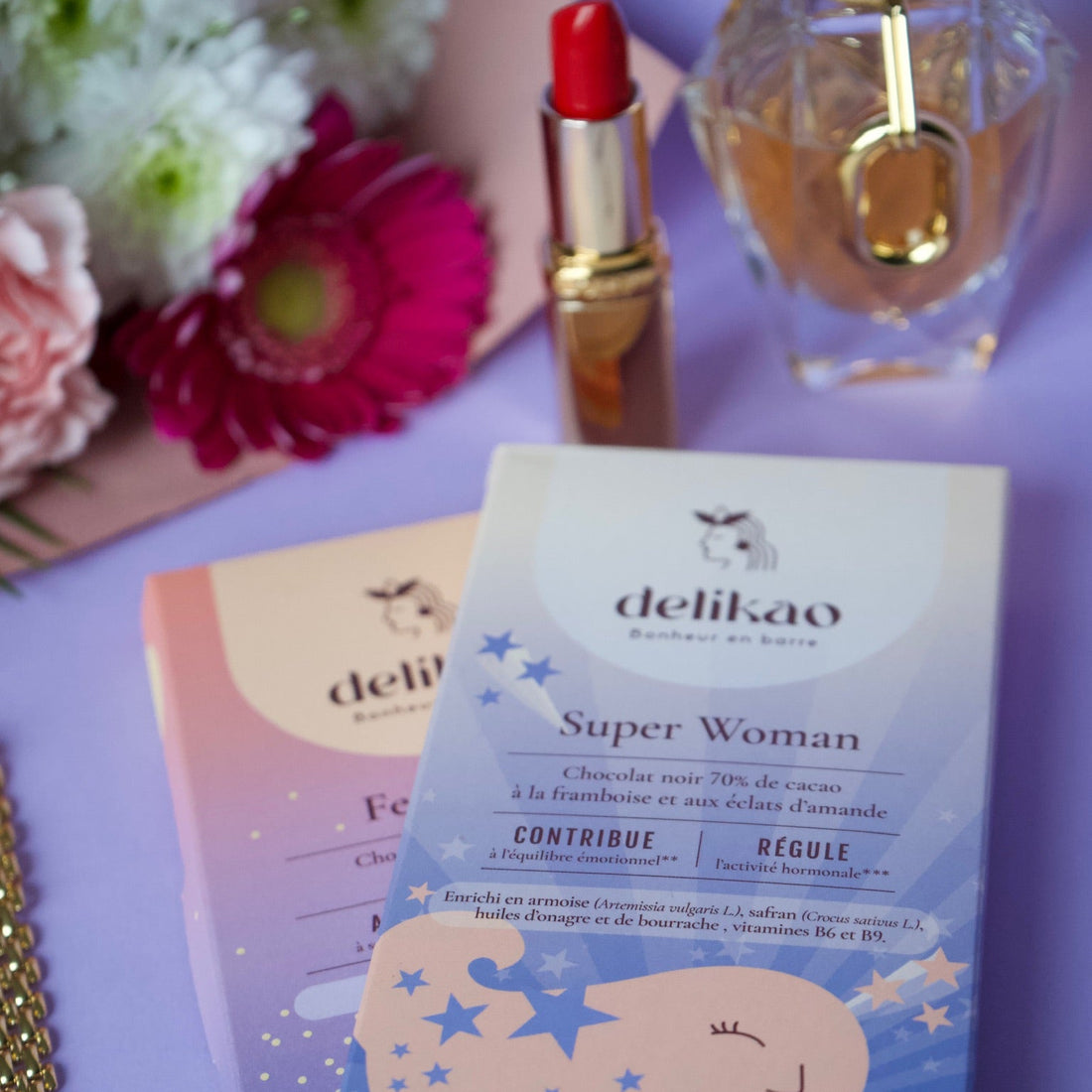 chocolat regles antistress gourmand