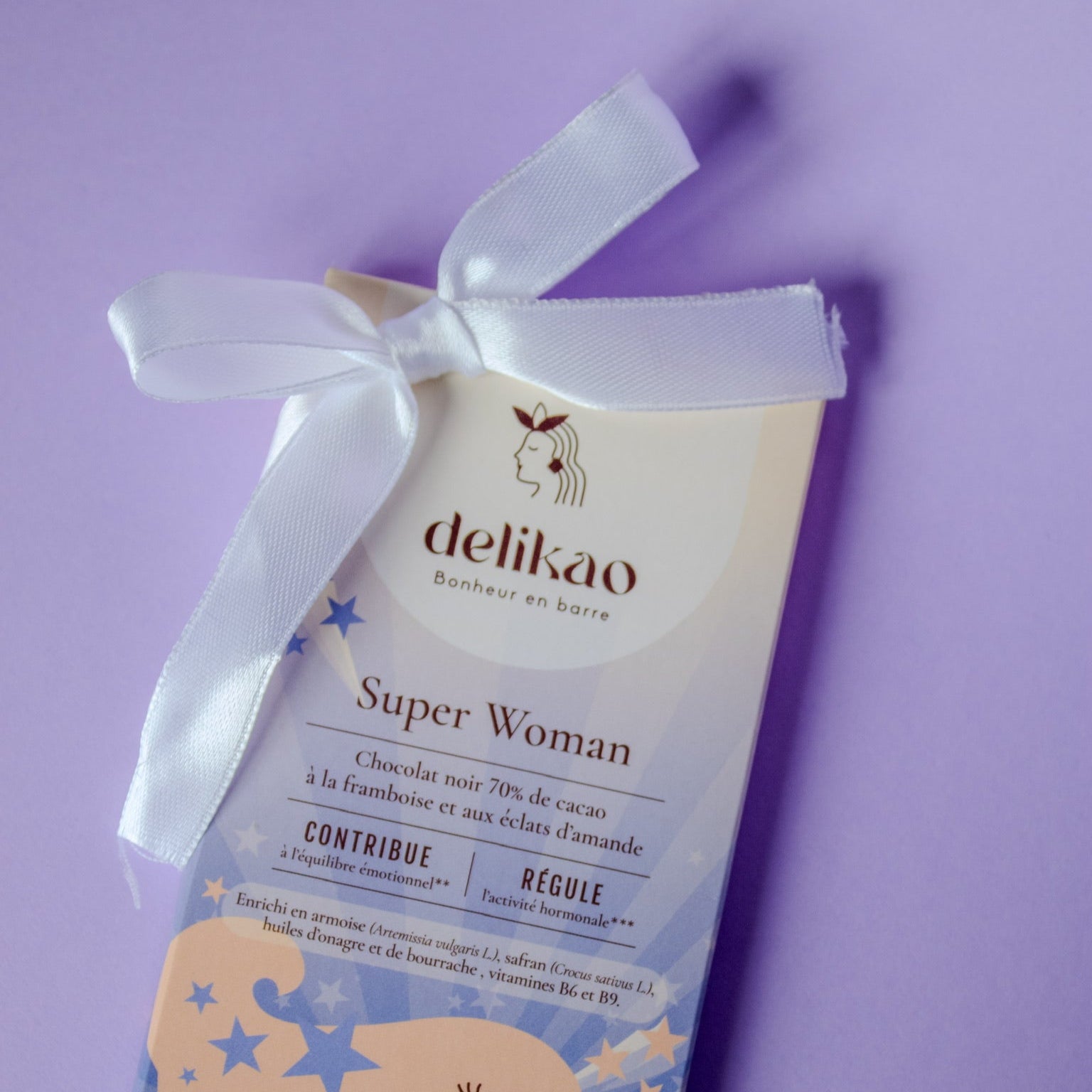 chocolat regle menopause gourmand noir