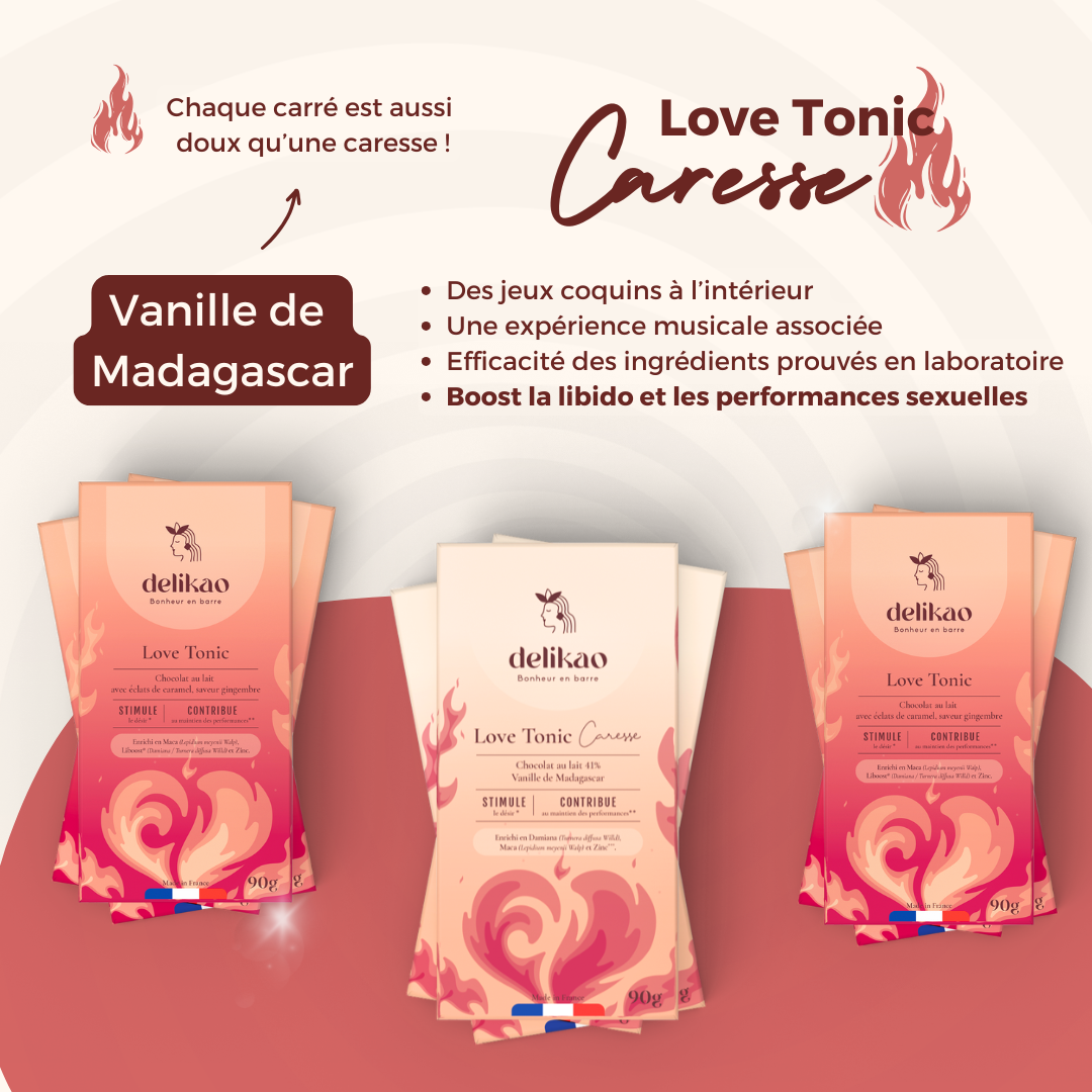 Love Tonic™️ Caresse