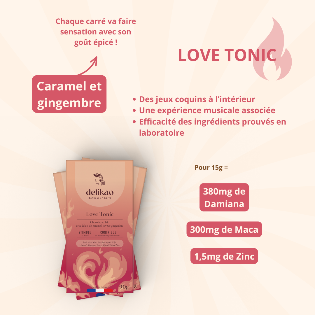/ Love Tonic